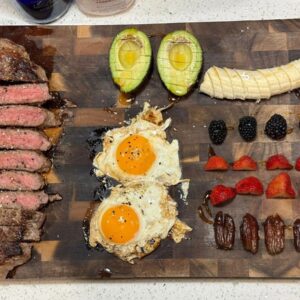 AI Nutrition Plan